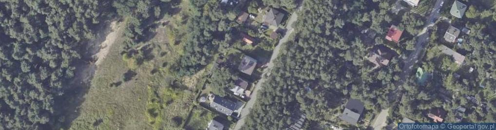 Zdjęcie satelitarne Pośrednictwo Kupno Sprzedaż Samochodów