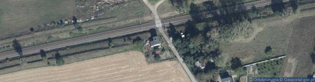 Zdjęcie satelitarne Pośrednictwo Małgorzata Cytacka Tokarska