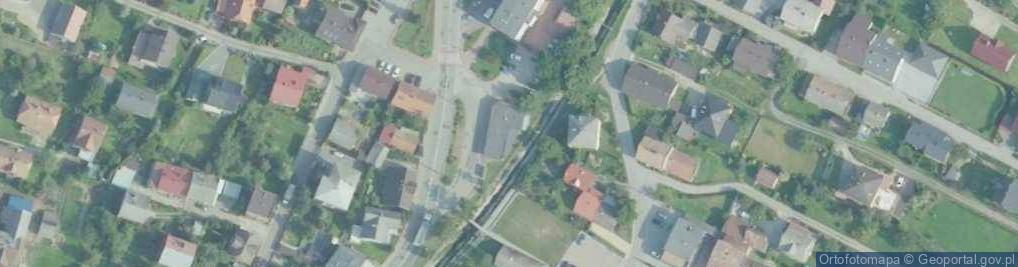 Zdjęcie satelitarne Pośrednictwo Sprzedaży Art Wielobranżowych Agnieszka Latoń