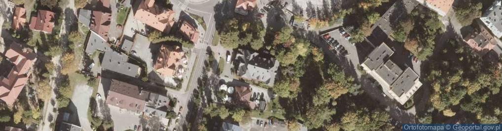 Zdjęcie satelitarne Pośrednictwo Sprzedaży , Artykuły wielobranżoweBarbara Wiśniewska