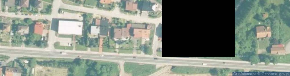 Zdjęcie satelitarne Pośrednictwo Sprzedaży