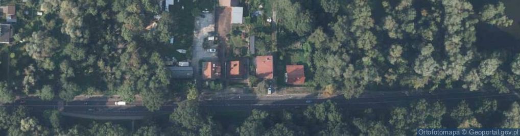 Zdjęcie satelitarne Pośrednictwo Sprzedaży