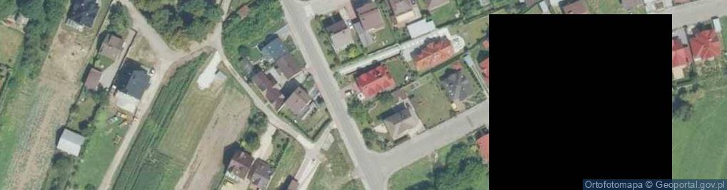 Zdjęcie satelitarne Pośrednictwo Ubepieczeniowe