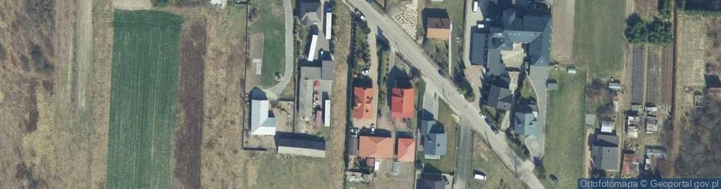 Zdjęcie satelitarne Pośrednictwo Ubezpiecz Na Rzecz Towarzys Commercial Union Tomasz Końko