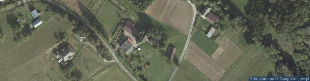 Zdjęcie satelitarne Pośrednictwo Ubezpieczeniowe Adam Dubas