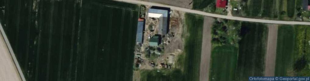 Zdjęcie satelitarne Pośrednictwo Ubezpieczeniowe Agnieszka Skowrońska