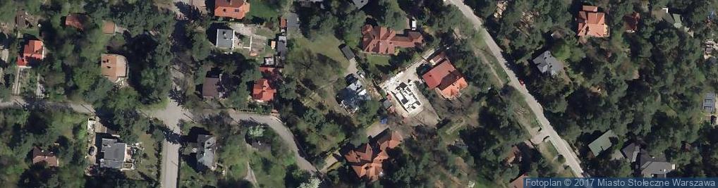 Zdjęcie satelitarne Pośrednictwo Ubezpieczeniowe Banaszczak Marek