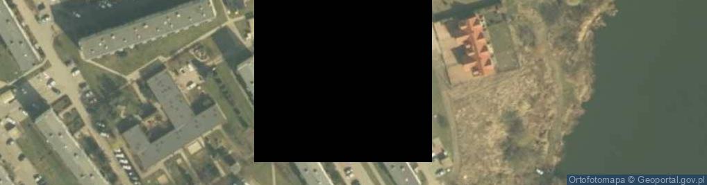 Zdjęcie satelitarne Pośrednictwo Ubezpieczeniowe Bogusław Skoneczny