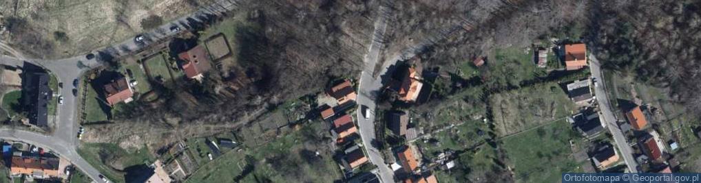 Zdjęcie satelitarne Pośrednictwo Ubezpieczeniowe Bratkowski Jacek
