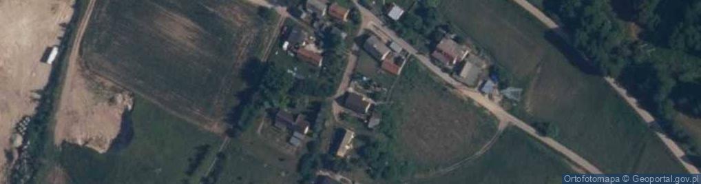 Zdjęcie satelitarne Pośrednictwo Ubezpieczeniowe Danuta Grześkiewicz