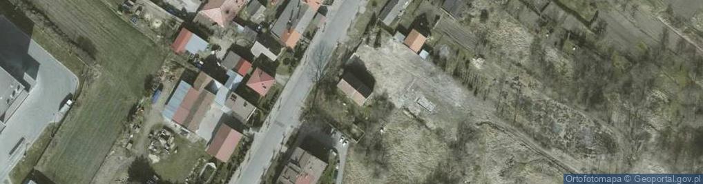 Zdjęcie satelitarne Pośrednictwo Ubezpieczeniowe Drobnicka Aneta