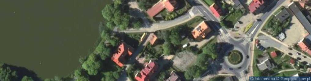 Zdjęcie satelitarne Pośrednictwo Ubezpieczeniowe Elżbieta Halina Jagaczewska