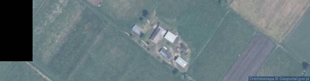 Zdjęcie satelitarne Pośrednictwo Ubezpieczeniowe Gabriela Głowacka