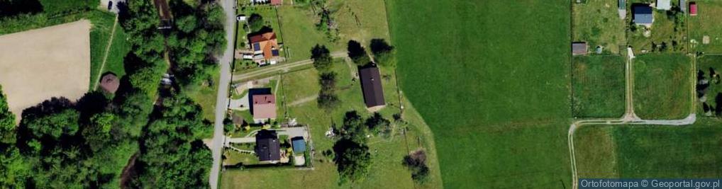 Zdjęcie satelitarne Pośrednictwo Ubezpieczeniowe Grulich Andrzej