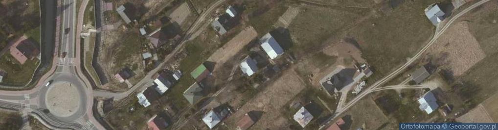 Zdjęcie satelitarne Pośrednictwo Ubezpieczeniowe i Finansowe