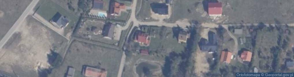 Zdjęcie satelitarne Pośrednictwo Ubezpieczeniowe i Finansowe