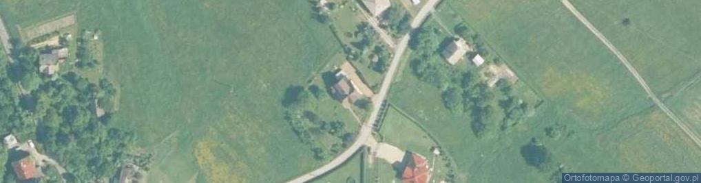 Zdjęcie satelitarne Pośrednictwo Ubezpieczeniowe Joanna Duda-Baraniec