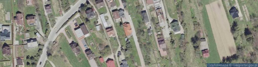 Zdjęcie satelitarne Pośrednictwo Ubezpieczeniowe Kaczmarczyk Jacek