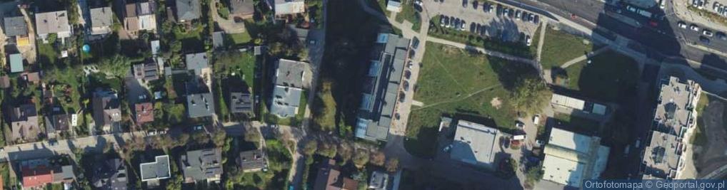 Zdjęcie satelitarne Pośrednictwo Ubezpieczeniowe Katarzyna Ewa Stolińska