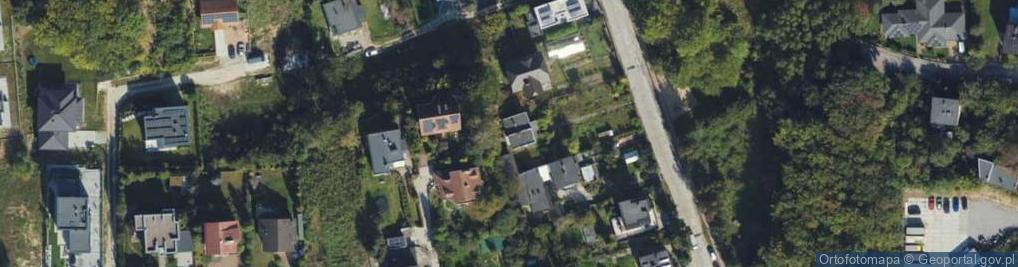 Zdjęcie satelitarne Pośrednictwo Ubezpieczeniowe Lucyna Skonieczka Kamińska