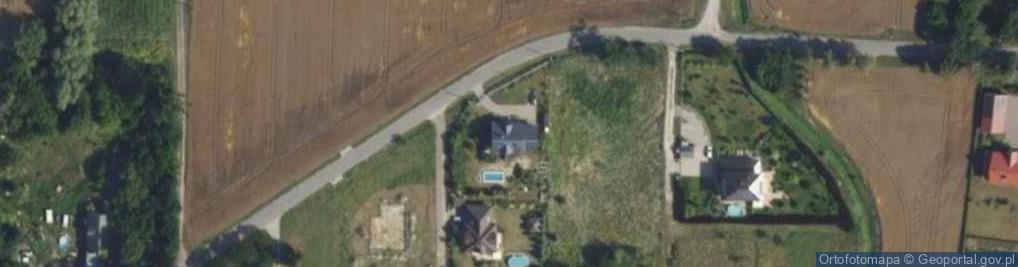 Zdjęcie satelitarne Pośrednictwo Ubezpieczeniowe Marczyńska