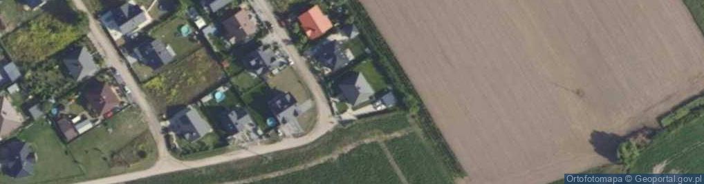 Zdjęcie satelitarne Pośrednictwo Ubezpieczeniowe Maria Kobylańska