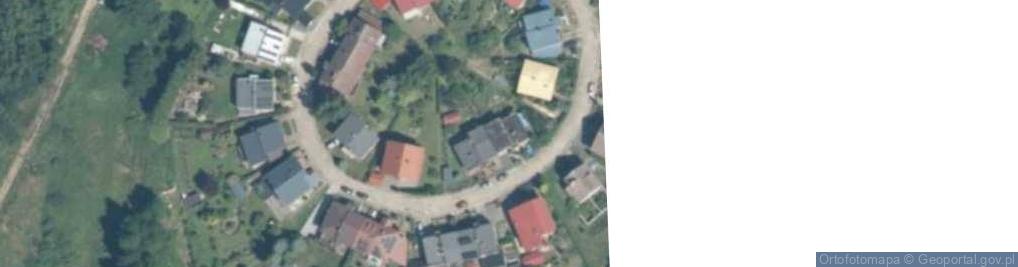 Zdjęcie satelitarne Pośrednictwo Ubezpieczeniowe Marian Kłysiński