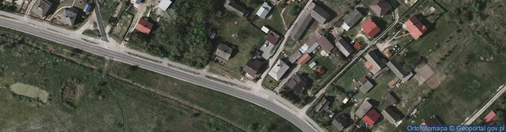 Zdjęcie satelitarne Pośrednictwo Ubezpieczeniowe Marzena Turek