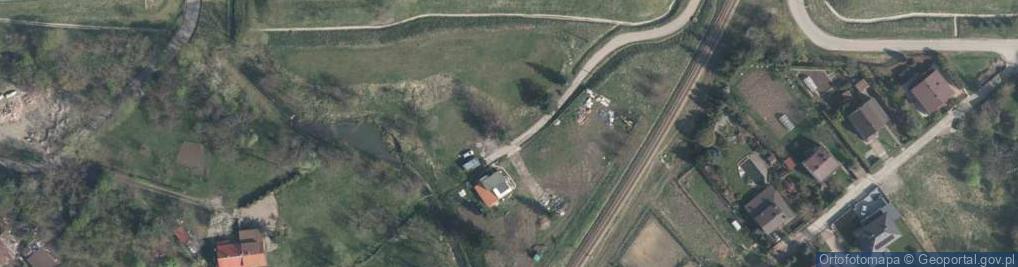 Zdjęcie satelitarne Pośrednictwo Ubezpieczeniowe Michał Józef Piętak