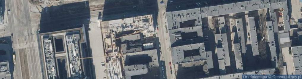 Zdjęcie satelitarne Pośrednictwo Ubezpieczeniowe Monika Stadnicka