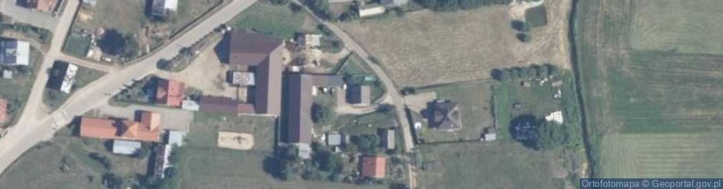 Zdjęcie satelitarne Pośrednictwo Ubezpieczeniowe Nowak