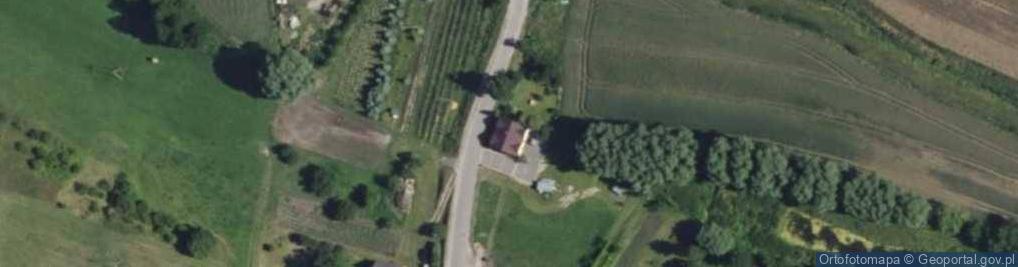 Zdjęcie satelitarne Pośrednictwo Ubezpieczeniowe Senpol