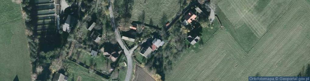 Zdjęcie satelitarne Pośrednictwo Ubezpieczeniowe Szymeczek Henryk