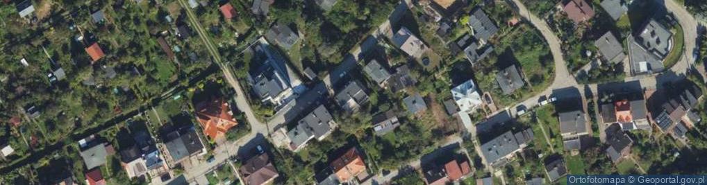 Zdjęcie satelitarne Pośrednictwo Ubezpieczeniowe Tomasz Możejko