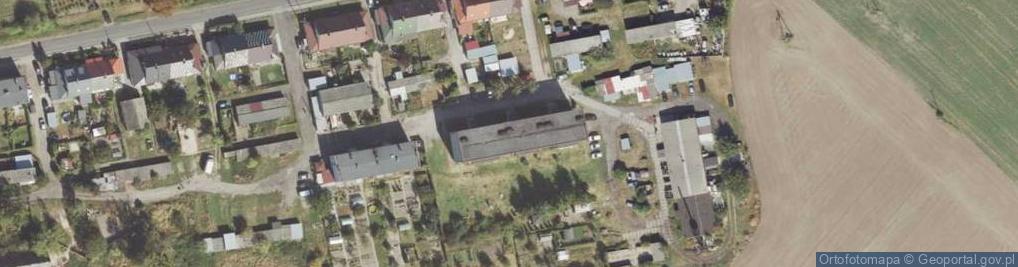 Zdjęcie satelitarne Pośrednictwo Ubezpieczeniowe Wiśniewski Maciej