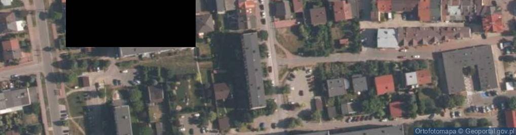 Zdjęcie satelitarne Pośrednictwo Ubezpieczeniowe Władysława Karpowicz