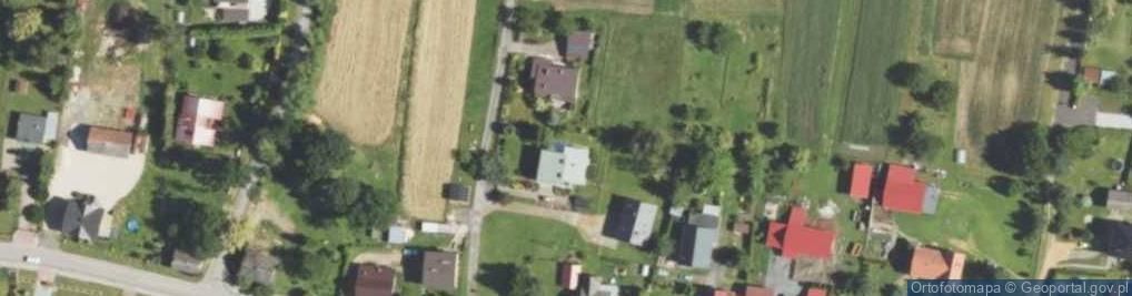 Zdjęcie satelitarne Pośrednictwo Ubezpieczeniowe Zakład Handlowo Usługowy
