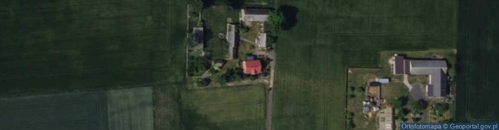 Zdjęcie satelitarne Pośrednictwo Ubezpieczeniowe