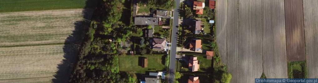 Zdjęcie satelitarne Pośrednictwo Ubezpieczeniowe