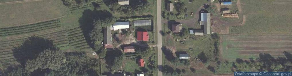 Zdjęcie satelitarne Pośrednictwo Ubezpieczeniowe