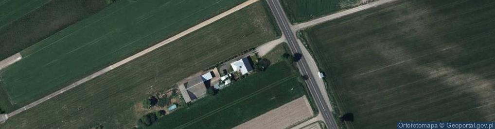 Zdjęcie satelitarne Pośrednictwo Ubezpieczeniowe