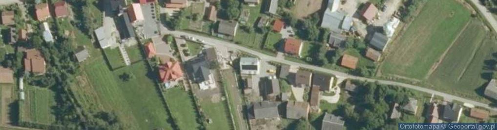 Zdjęcie satelitarne Pośrednictwo Ubezpieczeniowe