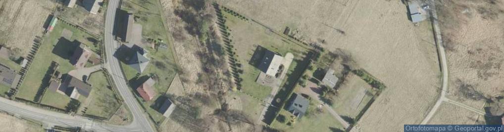 Zdjęcie satelitarne Pośrednictwo Ubezpieczeniowe
