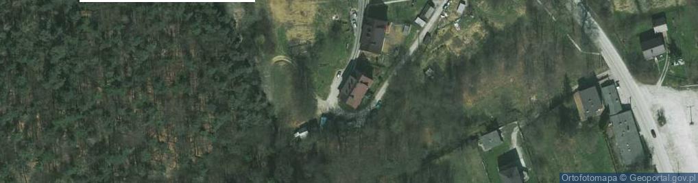 Zdjęcie satelitarne Pośrednictwo Ubezpieczeniowe