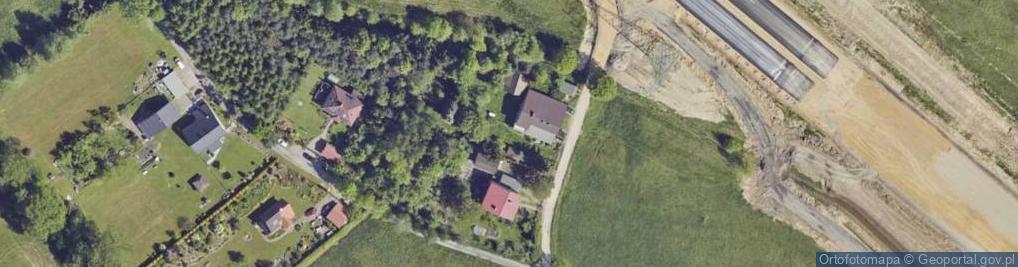 Zdjęcie satelitarne Pośrednictwo Ubezpieczeniowe