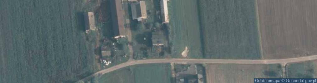 Zdjęcie satelitarne Pośrednictwo Ubezpieczeniowe