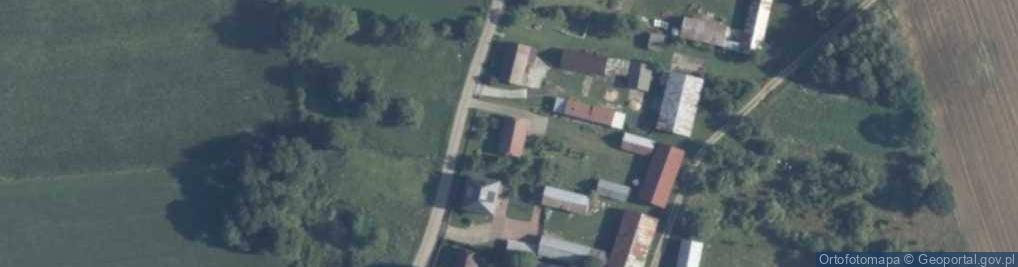 Zdjęcie satelitarne Pośrednictwo Ubezpieczeniowe