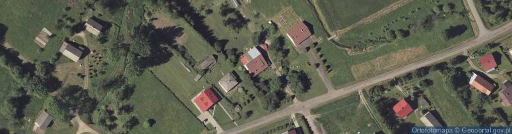 Zdjęcie satelitarne Pośrednictwo Ubezpieczeniowe