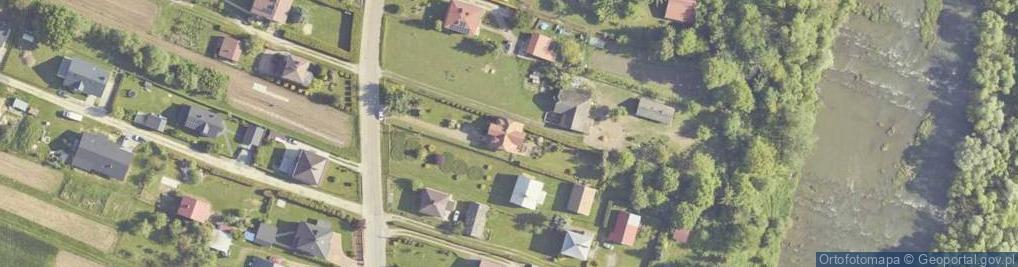 Zdjęcie satelitarne Pośrednictwo Ubezpieczeniowe