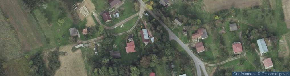 Zdjęcie satelitarne Pośrednictwo Ubezpieczeniowe